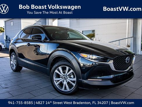 Used 2020 MAZDA CX-30 AWD w/ Premium Package image 1