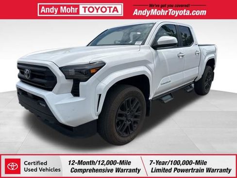 Certified 2026 Toyota Tacoma SR5 RWD image 4