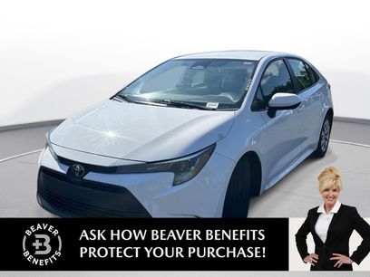 Used 2023 Toyota Corolla LE