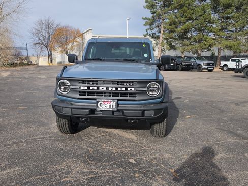New 2025 Ford Bronco Big Bend image 12