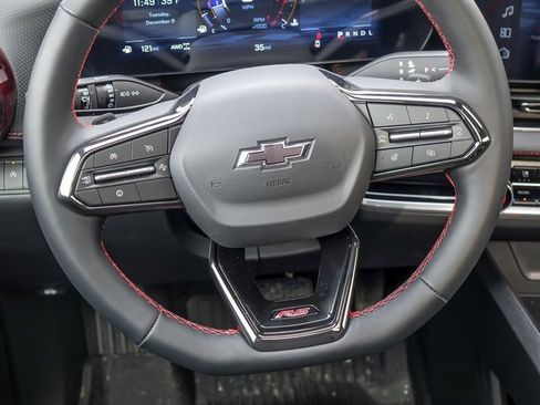 New 2026 Chevrolet Equinox RS w/ Convenience Package III image 20