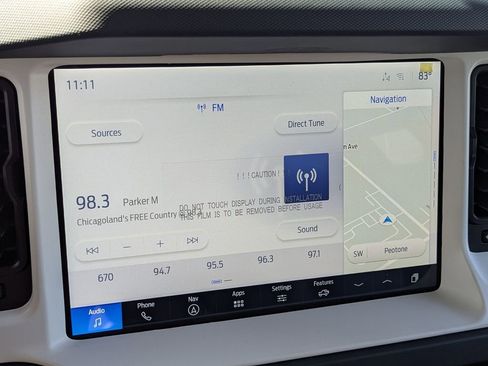 New 2025 Ford Bronco Heritage Edition image 8