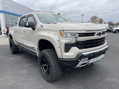 New 2026 Chevrolet Silverado 1500 RST