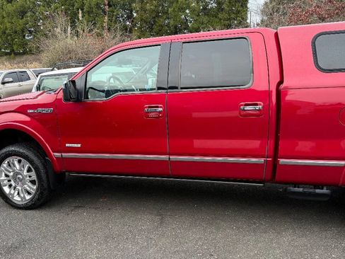 Used 2011 Ford F150 Platinum image 36