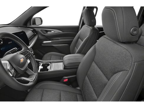 New 2027 Chevrolet Traverse LT w/ Sun and Wheel Package AWD/4WD image 6