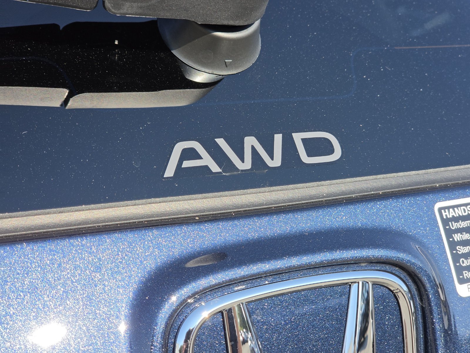 New 2027 Honda CR-V Sport Touring image 10