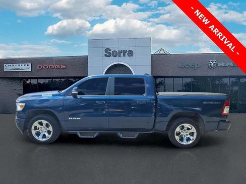 Used 2022 RAM 1500 Big Horn AWD/4WD image 4