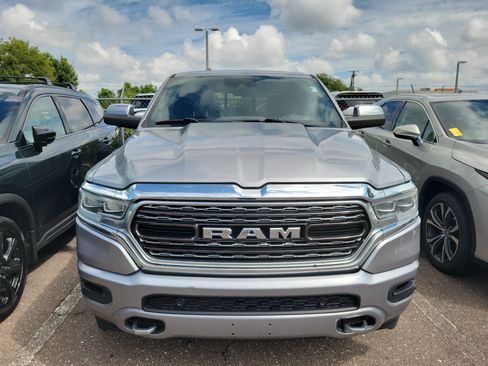 Used 2020 RAM 1500 Limited AWD/4WD image 2