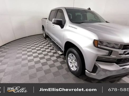 Certified 2019 Chevrolet Silverado 1500 LT w/ All-Star Edition image 2