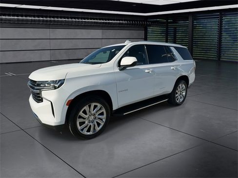 Used 2021 Chevrolet Tahoe LT image 4