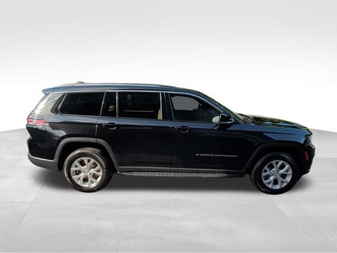 Used 2023 Jeep Grand Cherokee L Limited AWD/4WD image 6