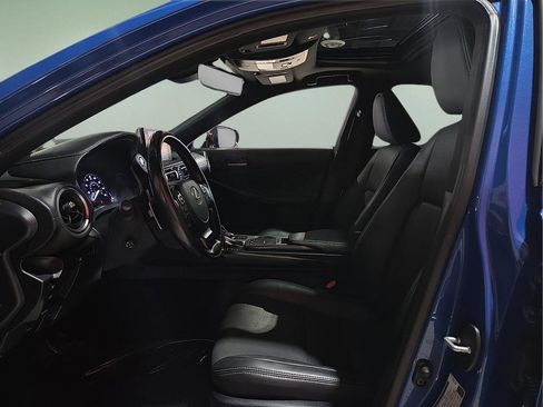 Used 2022 Lexus IS 300 w/ Premium Package RWD image 18