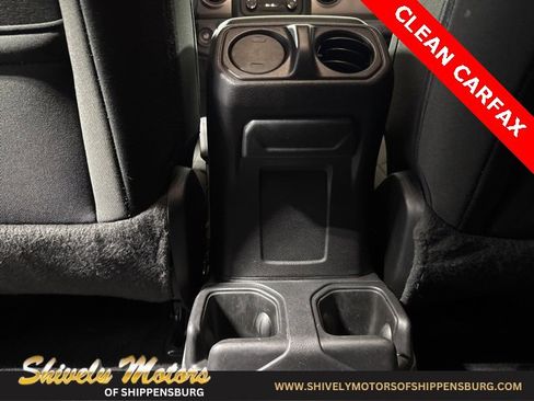 Certified 2021 Jeep Wrangler Unlimited Sport image 26