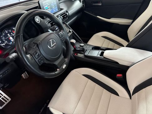 Certified 2023 Lexus IS 350 F Sport RWD image 11