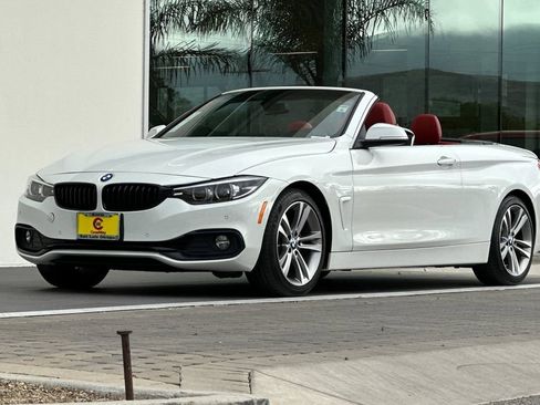 Used 2019 BMW 430i Convertible RWD image 7