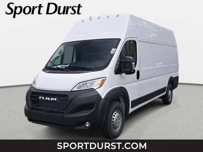 New 2024 RAM ProMaster 3500 w/ Convenience Group