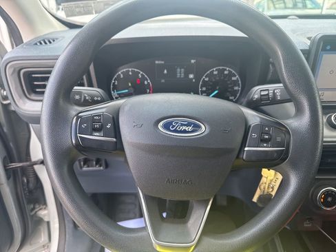 Used 2022 Ford Maverick XL w/ Equipment Group 100A Standard AWD/4WD image 12