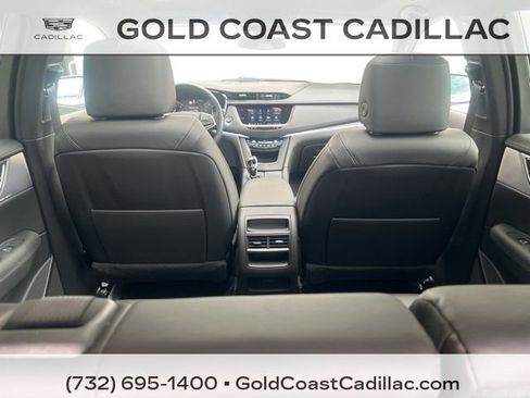 Certified 2023 Cadillac XT5 Premium Luxury image 11