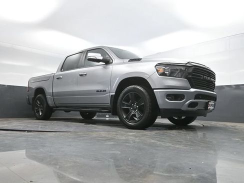 Used 2020 RAM 1500 Big Horn AWD/4WD image 47