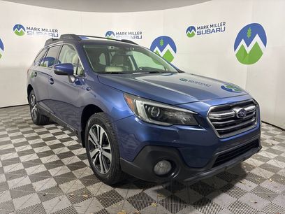 Used 2019 Subaru Outback 3.6R Limited w/ Popular Package #2