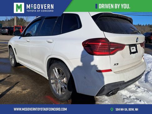 Used 2021 BMW X3 M40i image 4