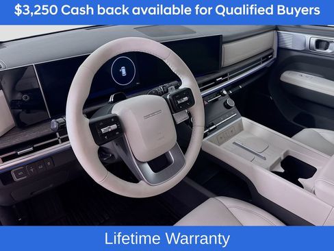 New 2026 Hyundai Santa Fe Limited image 9