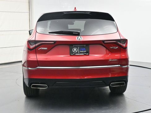 Used 2022 Acura MDX A-Spec AWD/4WD image 23