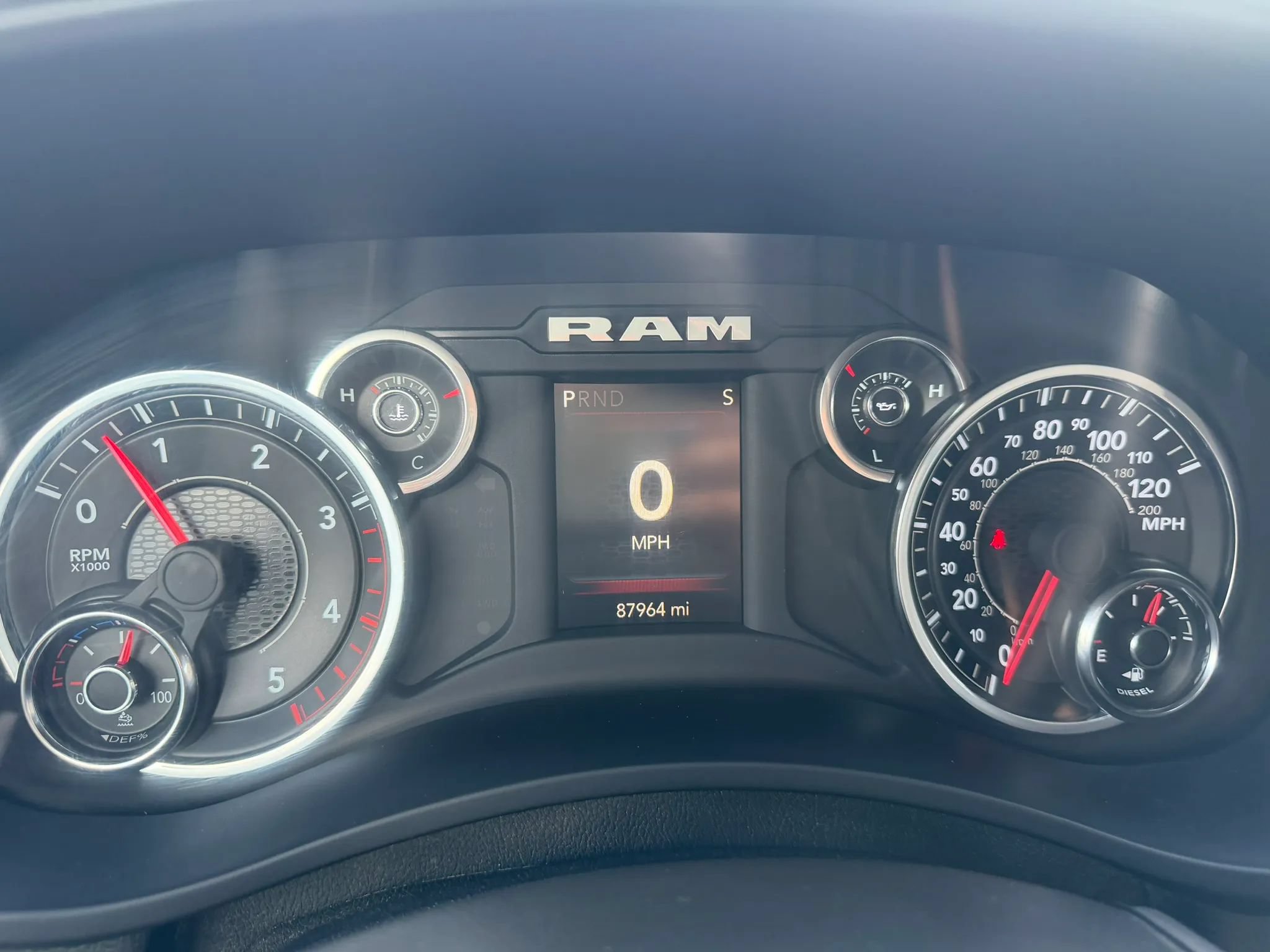 Used 2024 RAM 2500 Big Horn AWD/4WD image 11