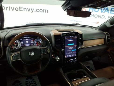 Used 2019 RAM 1500 Limited AWD/4WD image 12