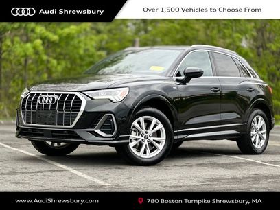 Used 2025 Audi Q3 2.0T Premium w/ Convenience Package