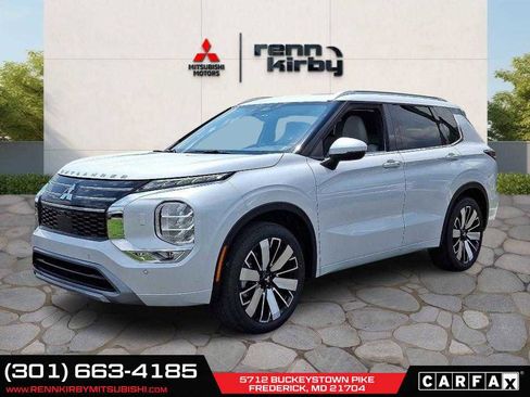 New 2025 Mitsubishi Outlander SEL image 2