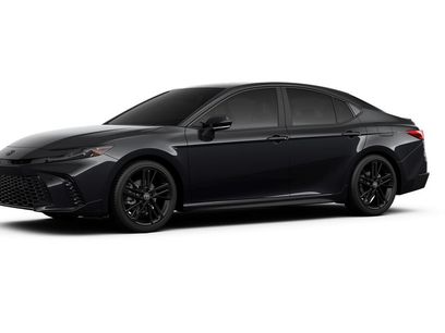 New 2026 Toyota Camry Hybrid w/ Multimedia Upgrade Package