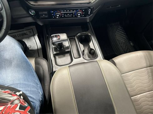 Used 2023 Chevrolet Silverado 1500 ZR2 w/ ZR2 Bison Edition AWD/4WD image 14