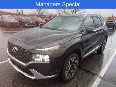 Certified 2023 Hyundai Santa Fe Calligraphy
