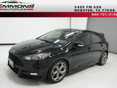 Used 2018 Ford Focus ST w/ Equipment Group 402A