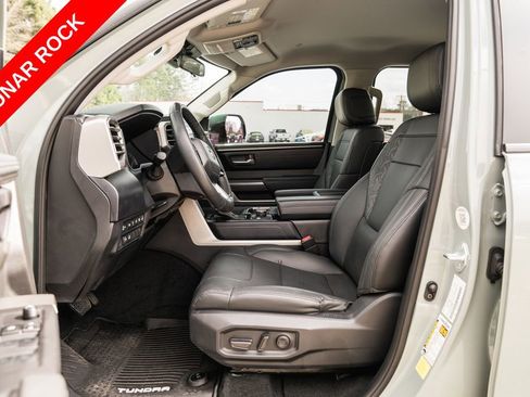 Used 2024 Toyota Tundra SR5 w/ SR5 Premium Package AWD/4WD image 16