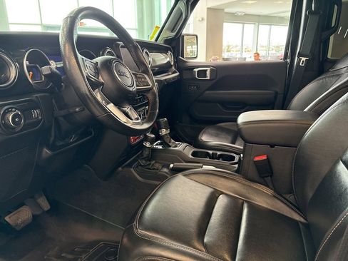 Used 2023 Jeep Wrangler Unlimited Rubicon 392 w/ Xtreme Recon 35" Tire Package image 7