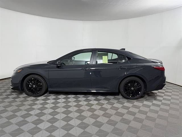 New 2026 Toyota Camry SE AWD/4WD image 7