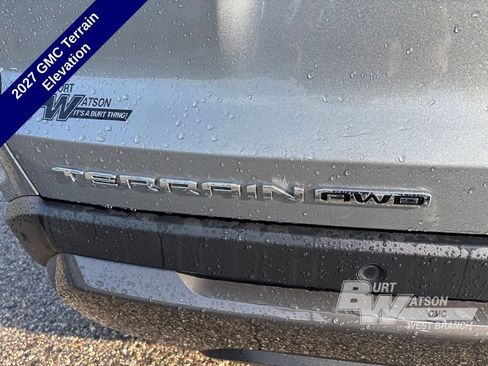 New 2027 GMC Terrain Elevation w/ Elevation Premium Package AWD/4WD image 17