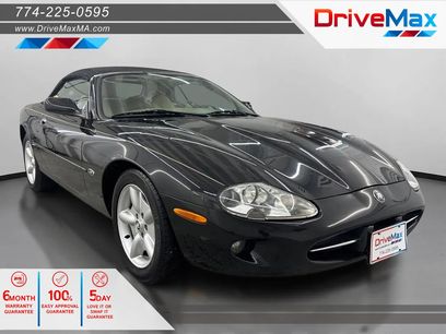 Used 1998 Jaguar XK8 Convertible