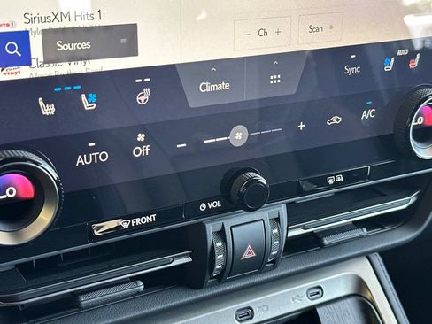 New 2026 Lexus GX 550 w/ Accessory Package (CT) AWD/4WD image 20