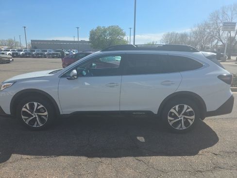 Used 2021 Subaru Outback Limited w/ Popular Package #2 image 5