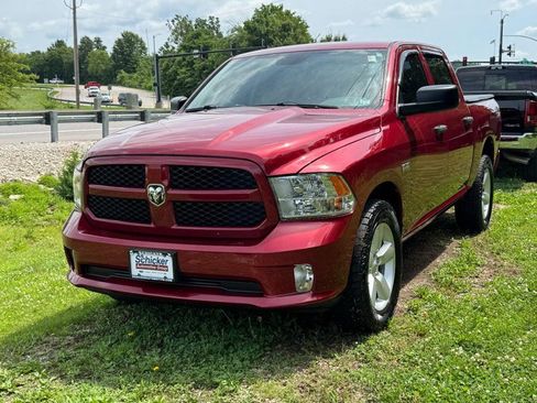Used 2015 RAM 1500 Express AWD/4WD image 8
