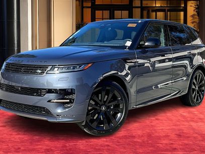New 2025 Land Rover Range Rover Sport Dynamic SE