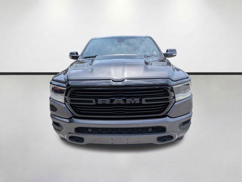 Used 2020 RAM 1500 Laramie AWD/4WD image 9