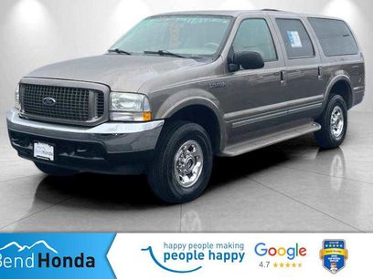 Used 2003 Ford Excursion Limited