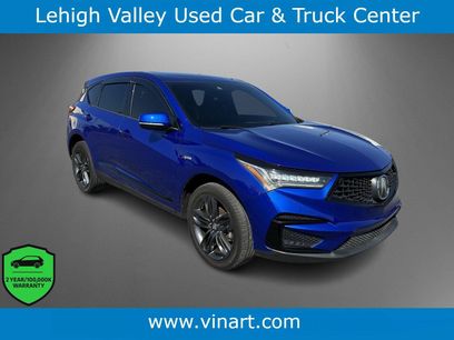 Used 2019 Acura RDX A-Spec