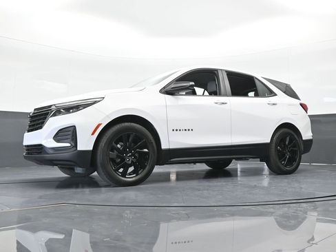 Used 2024 Chevrolet Equinox LS w/ Sport Edition image 49