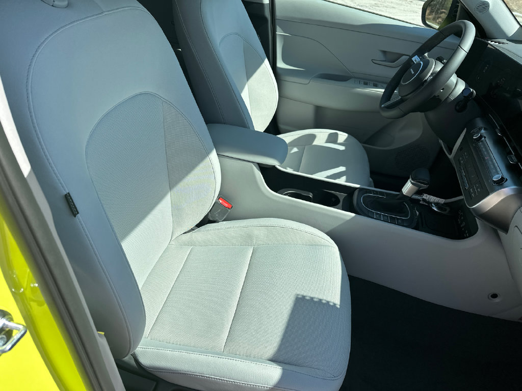 New 2026 Hyundai Kona SEL Sport FWD image 14