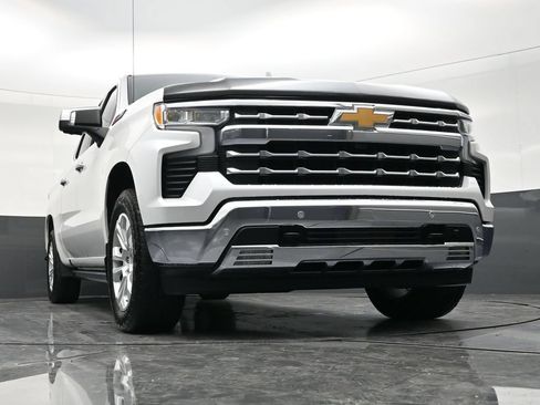 Used 2023 Chevrolet Silverado 1500 LTZ RWD image 25